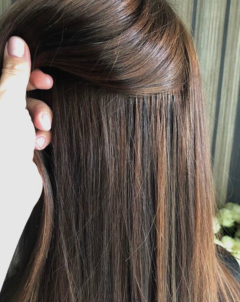 Hair Extensions Los Angeles The GoTo Spot Maria Madisson